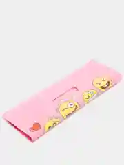 Пакет подарочный с принтом "Emoji" (Смайлики), 31х40 см, 60 мкм