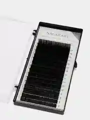 Ресницы для наращивания Nagaraku, микс 7-15 мм