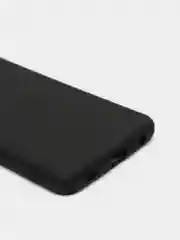 Угольный чехол Samsung Galaxy A32 4G (Самсунг Галакси А32) силиконовый цветной матовый