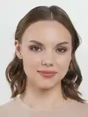 Золотой кафф "Звездочки"