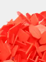 Зажим для выравнивания плитки ЛОМ, 100 штук