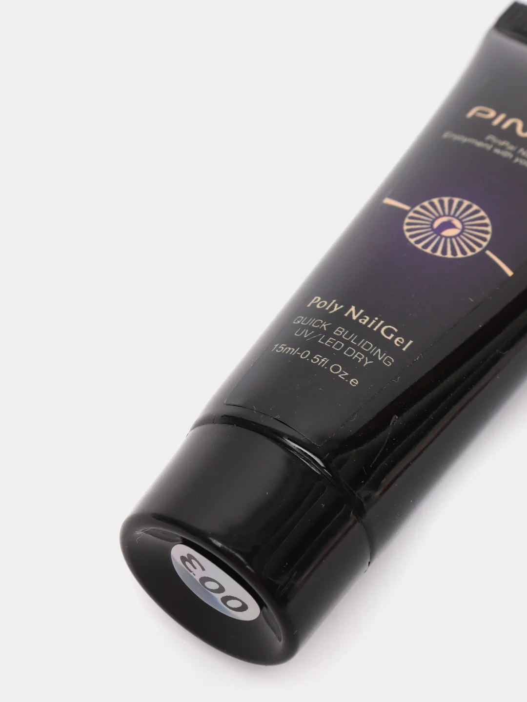 Полигель для наращивания ногтей "PinPai"