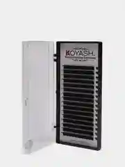 Ресницы для наращивания "KOYASH", комплект из 16 штук