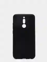 Черный чехол Xiaomi Redmi 8