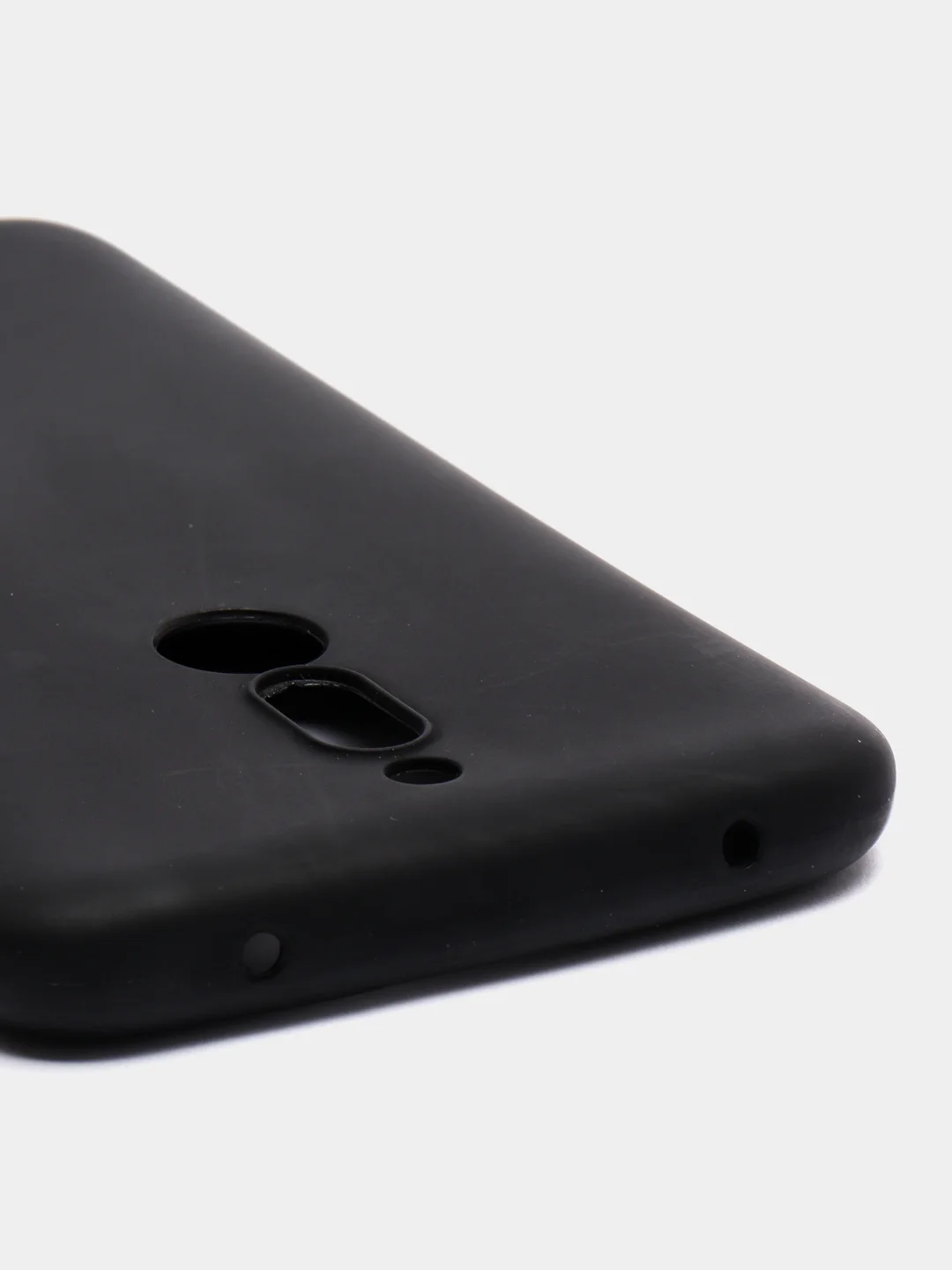 Черный чехол Xiaomi Redmi 8