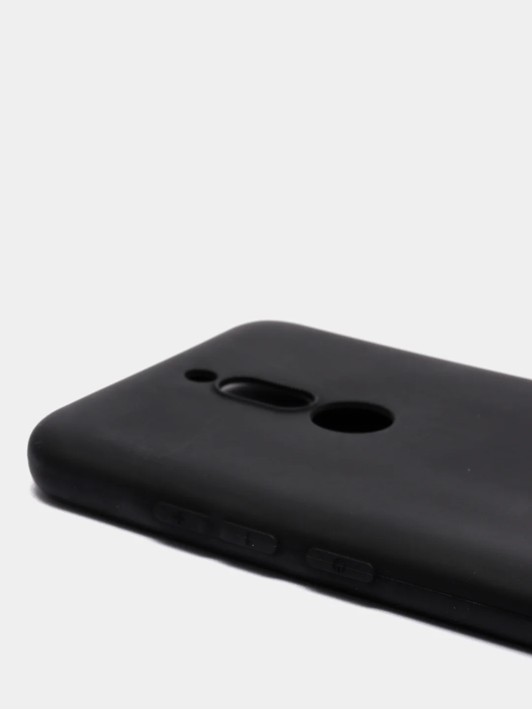 Черный чехол Xiaomi Redmi 8