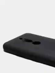Черный чехол Xiaomi Redmi 8