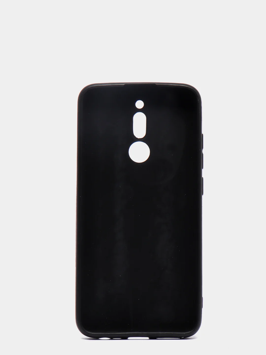 Черный чехол Xiaomi Redmi 8