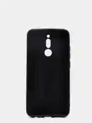Черный чехол Xiaomi Redmi 8