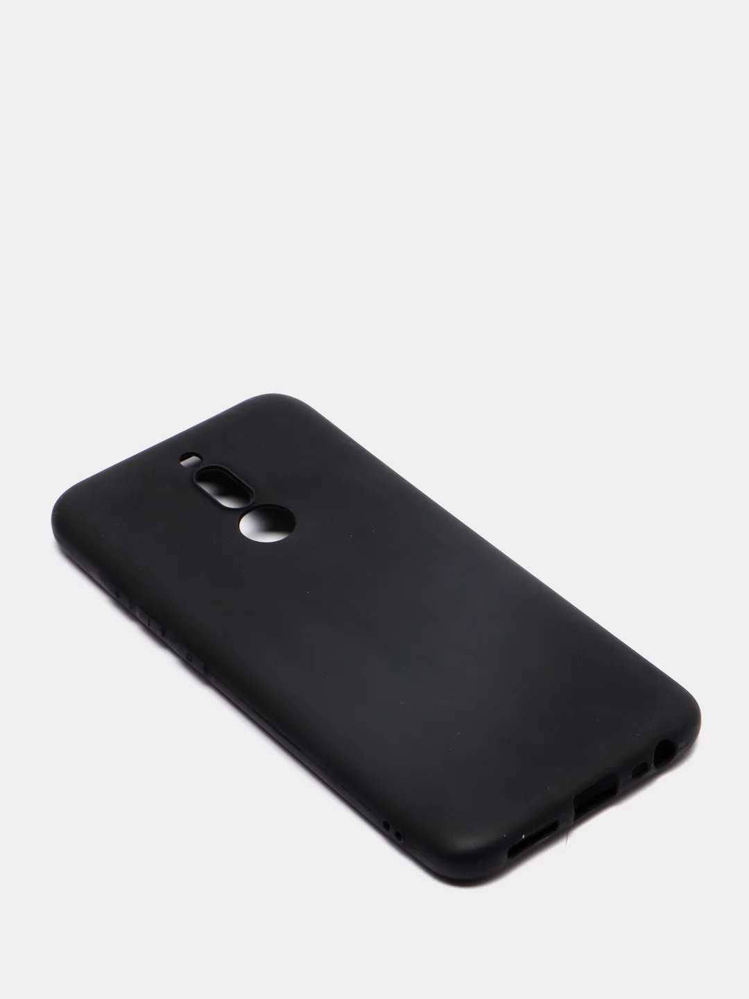 Черный чехол Xiaomi Redmi 8