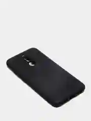 Черный чехол Xiaomi Redmi 8