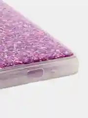 Тёмно-розовый чехол-накладка для Samsung J2 prime / G530