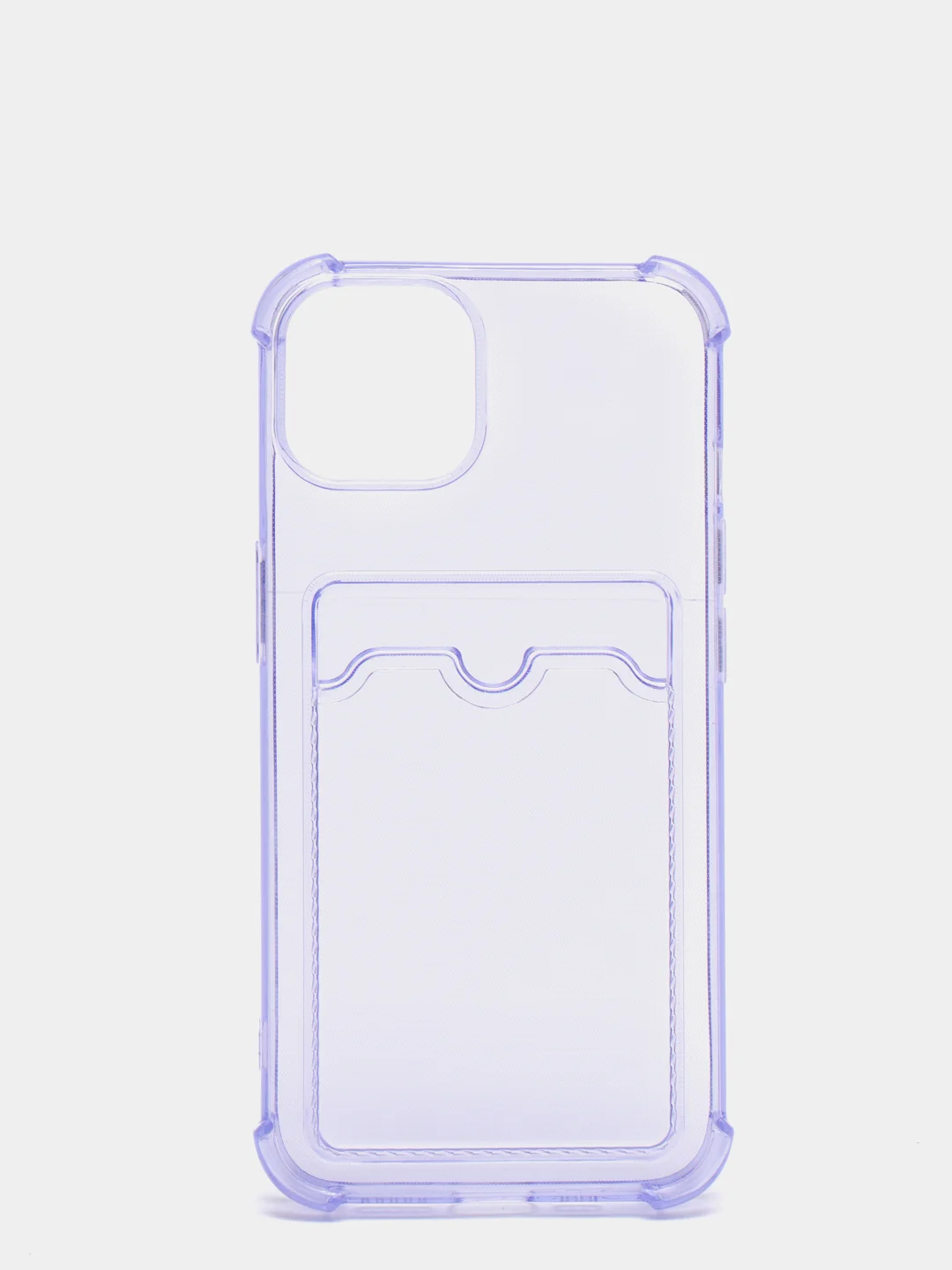Прозрачный чехол для IPhone 13, 6.1