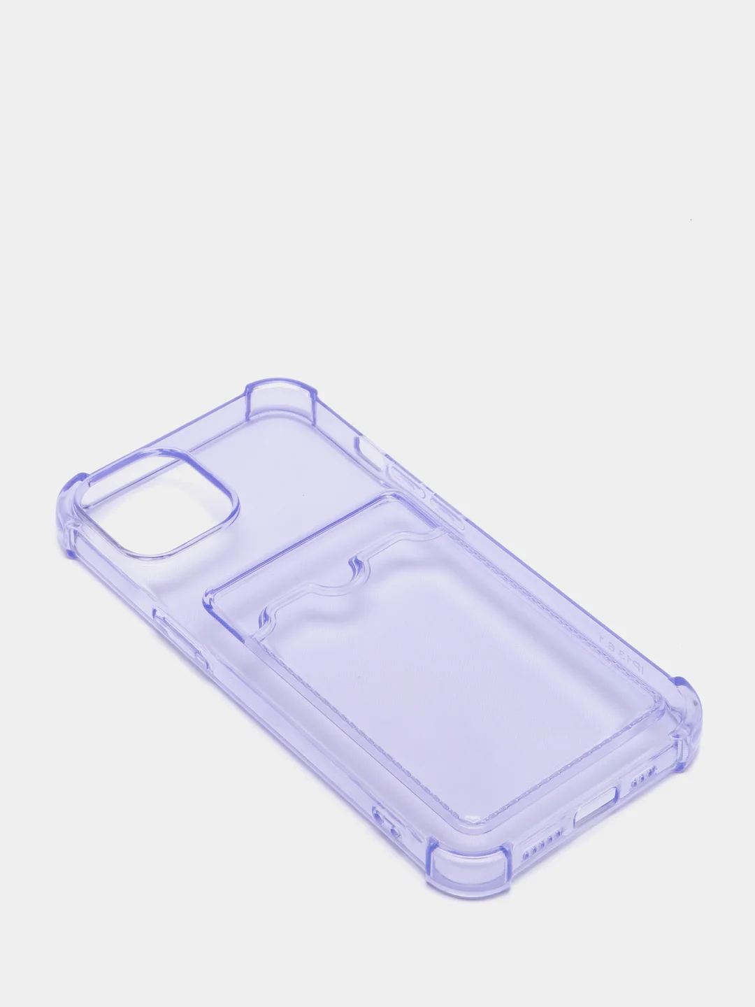Прозрачный чехол для IPhone 13, 6.1