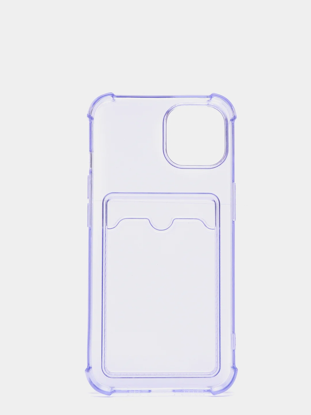 Прозрачный чехол для IPhone 13, 6.1