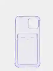 Прозрачный чехол для IPhone 13, 6.1