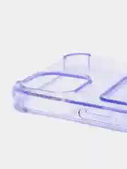 Прозрачный чехол для IPhone 13, 6.1