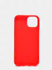 Красный чехол для IPhone 13, 6.1