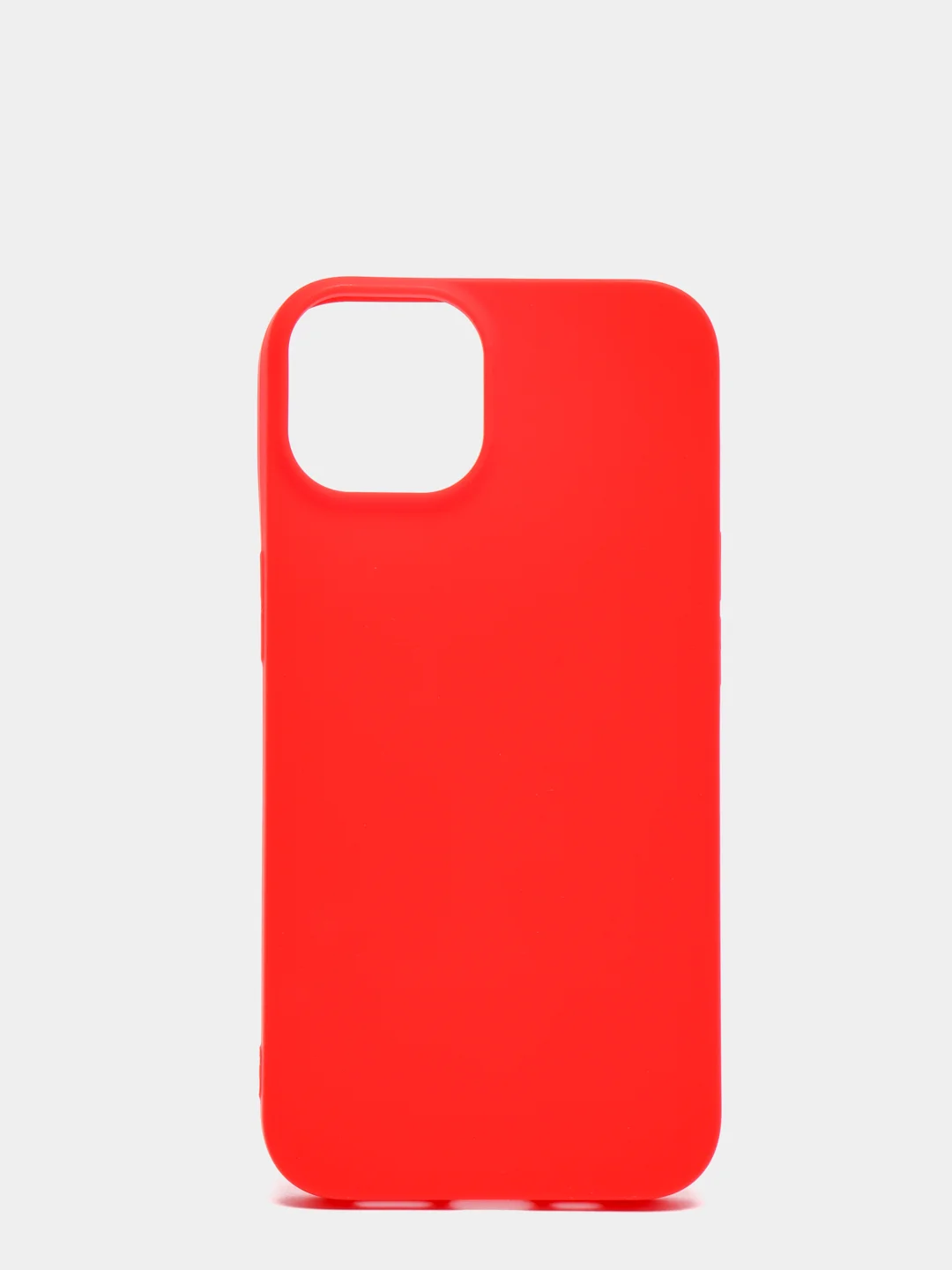 Красный чехол для IPhone 13, 6.1