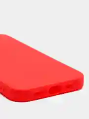 Красный чехол для IPhone 13, 6.1