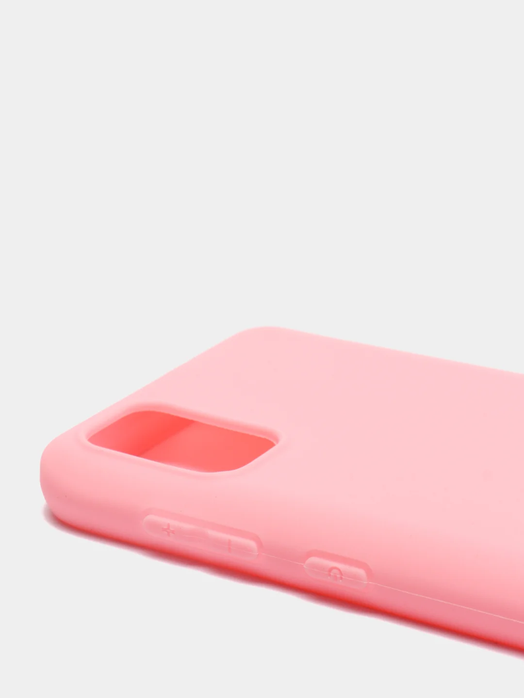 Розовый чехол ZTE BLADE A31 / ZTE A3