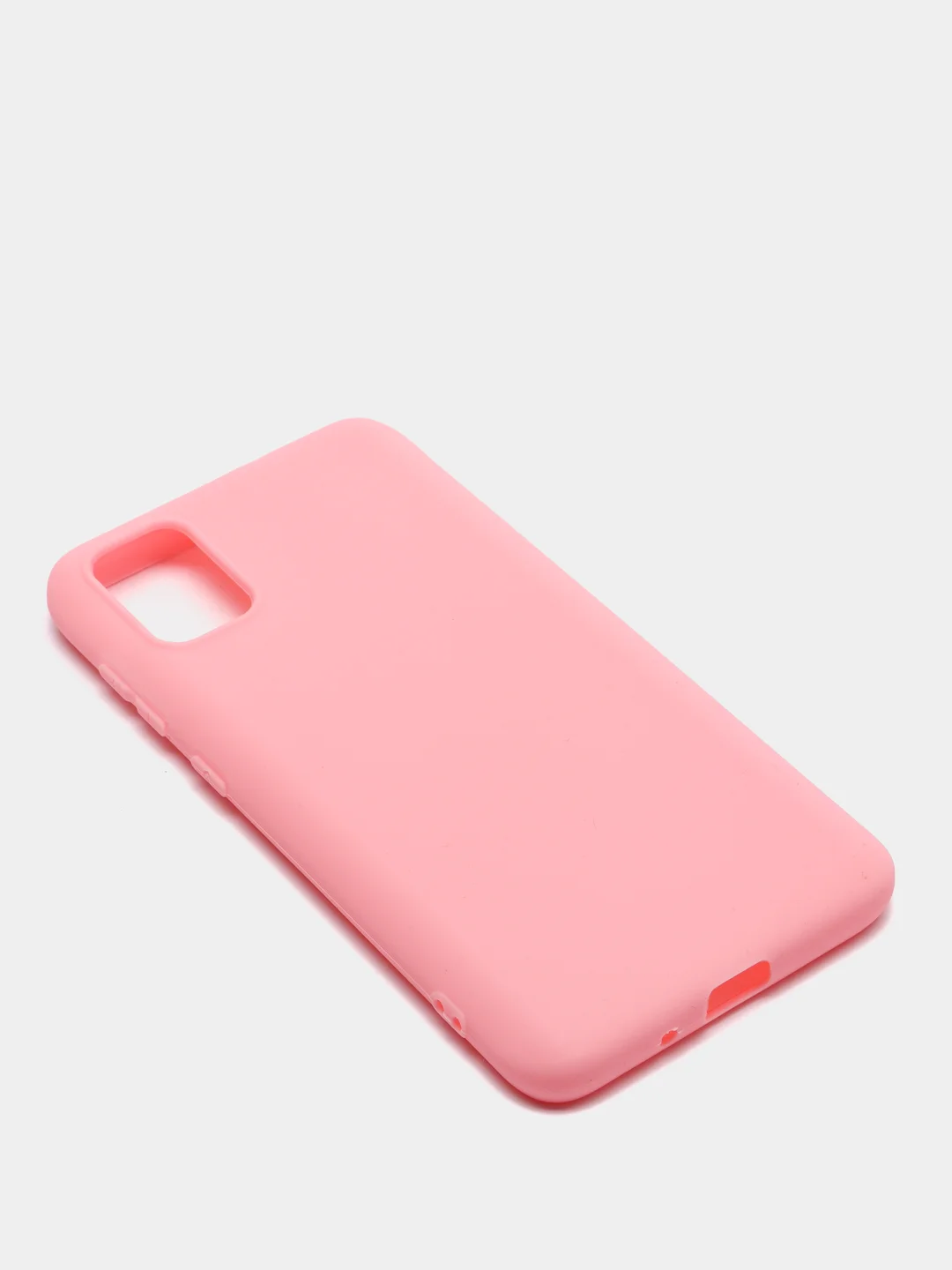 Розовый чехол ZTE BLADE A31 / ZTE A3