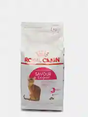 Сухой корм для кошек Royal Canin Savour Exigent, для привередливых, 2 кг