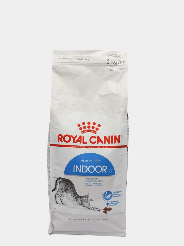 Сухой корм Royal Canin для кошек, живущих в помещении, 2 кг