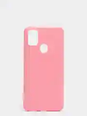 Розовый чехол ZTE BLADE A7S 2020