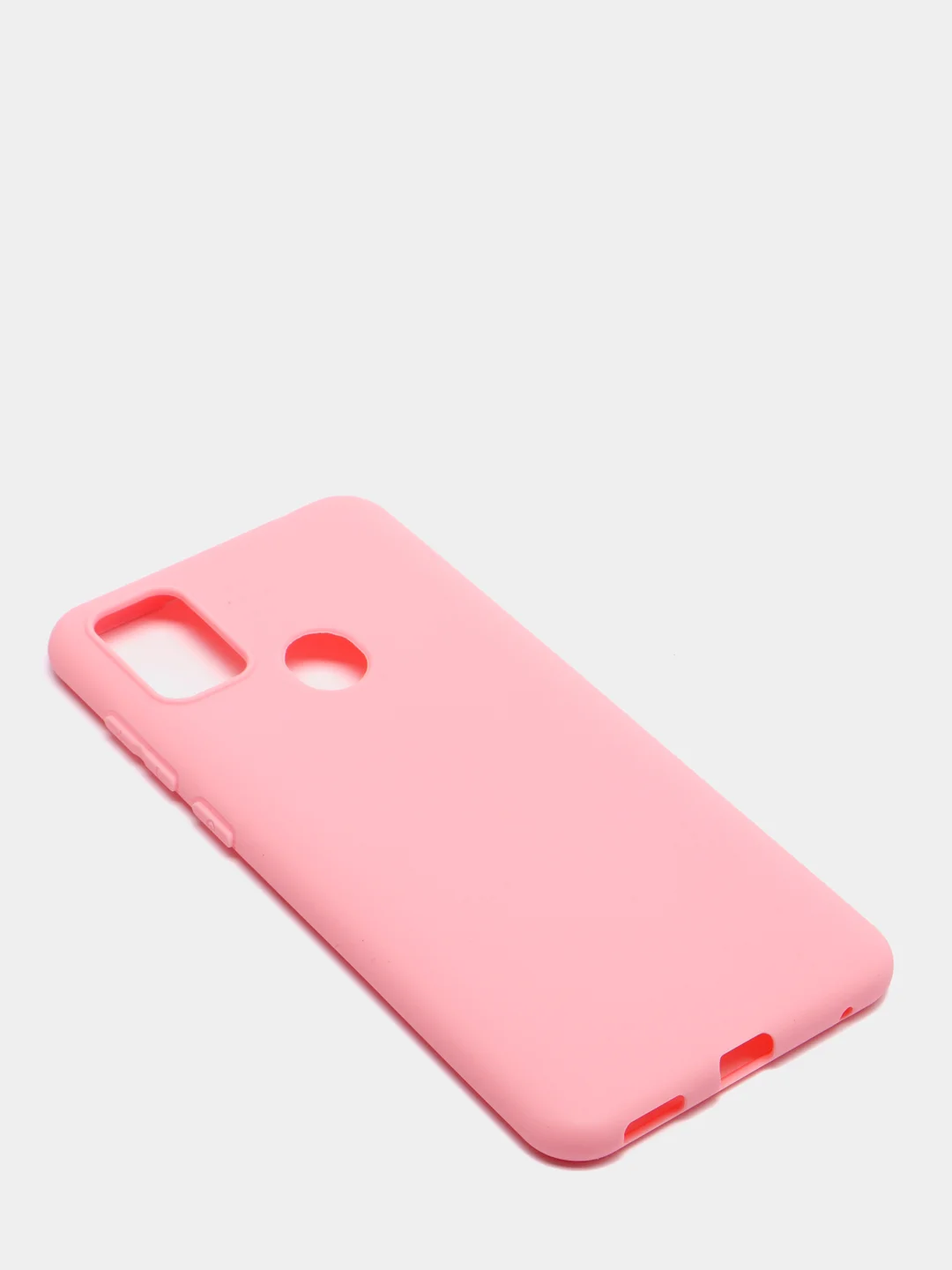 Розовый чехол ZTE BLADE A7S 2020