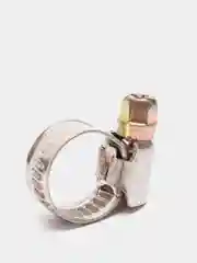 Хомут ленточный обжимной