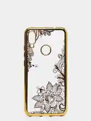 Бронзовый чехол  XIAOMI REDMI 7