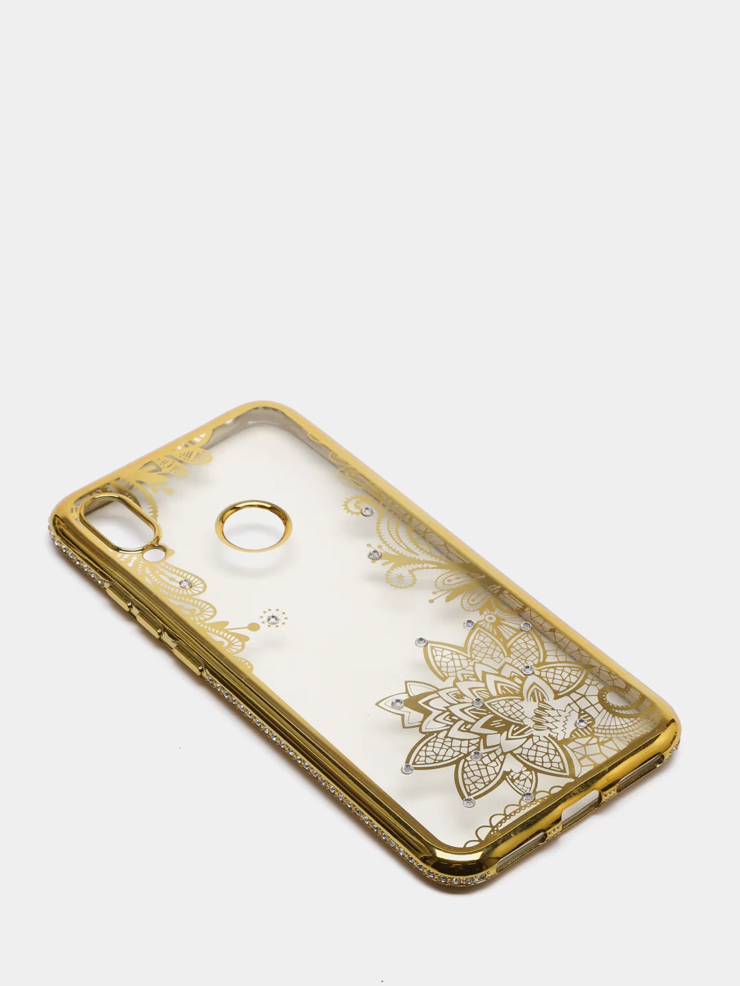 Бронзовый чехол  XIAOMI REDMI 7