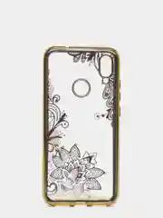 Бронзовый чехол  XIAOMI REDMI 7