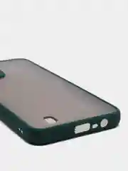 Зеленый чехол REALME NARZO 50I защитой камеры
