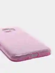 Тёмно-розовый чехол  SAMSUNG J2 2018 / J2 pro