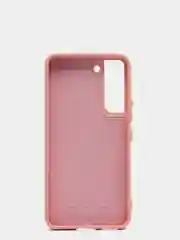 Пудровый чехол с бархатом внутри для Samsung S22