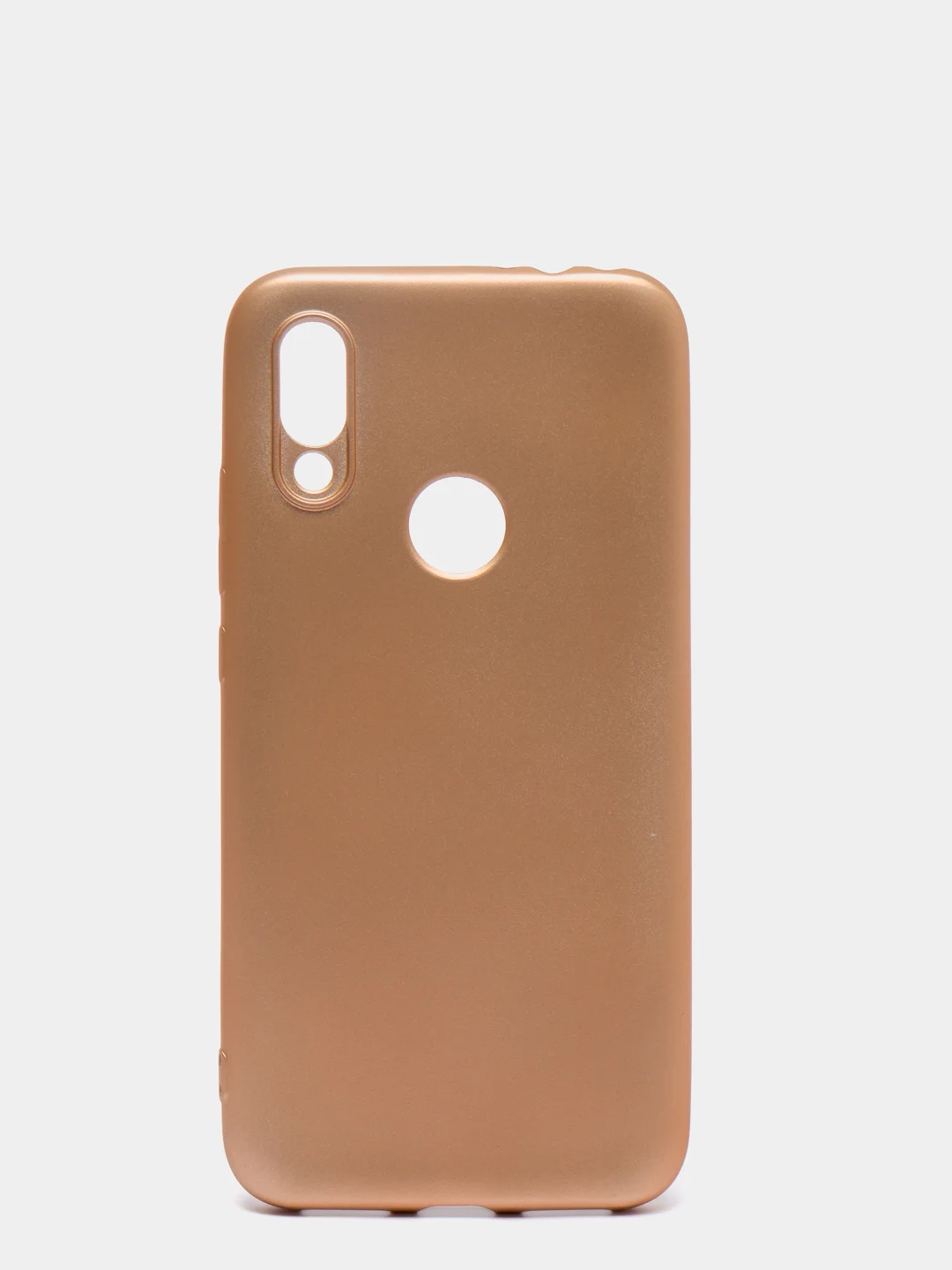 Медный чехол  XIAOMI REDMI 7