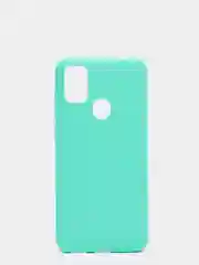 Бирюзовый чехол ZTE BLADE A7S 2020