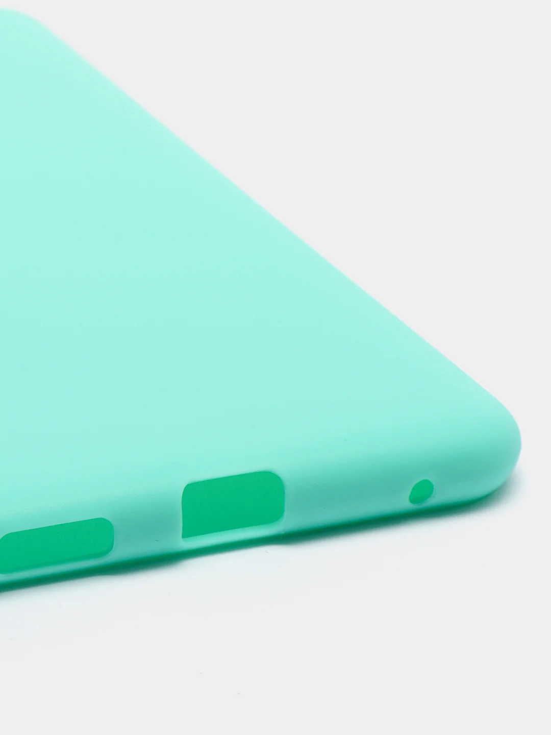 Бирюзовый чехол ZTE BLADE A7S 2020