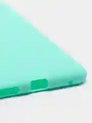 Бирюзовый чехол ZTE BLADE A7S 2020