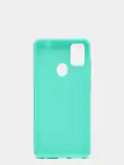 Бирюзовый чехол ZTE BLADE A7S 2020