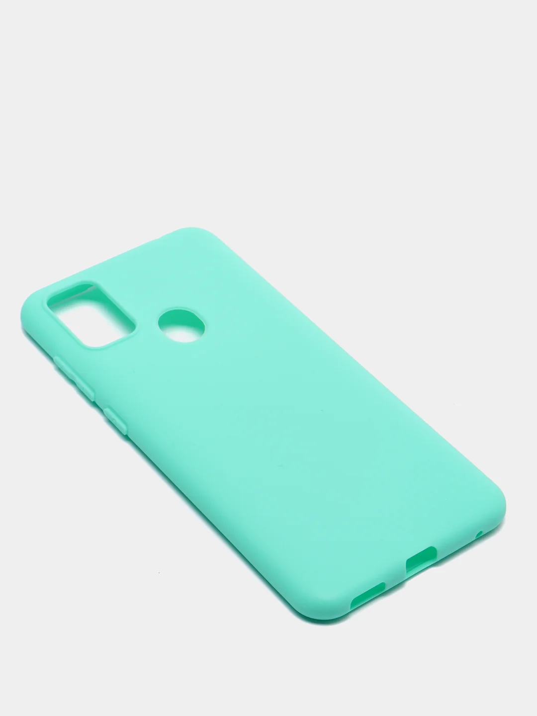 Бирюзовый чехол ZTE BLADE A7S 2020