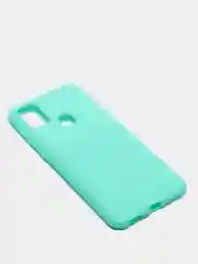 Бирюзовый чехол ZTE BLADE A7S 2020