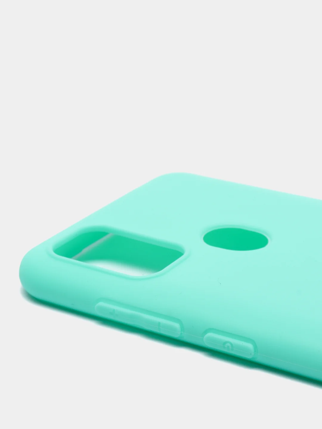 Бирюзовый чехол ZTE BLADE A7S 2020