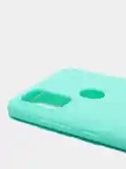Бирюзовый чехол ZTE BLADE A7S 2020