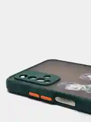 Зелёный хаки чехол Xiaomi Redmi 9T