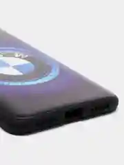 Синий меланж чехол  XIAOMI REDMI 7
