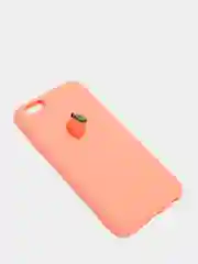 Оранжевый чехлы с фруктами для iPhone 6/6s, 7/8, 7+/8+, XR, XS Max, 11 Pro, 11 Pro Max