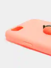 Оранжевый чехлы с фруктами для iPhone 6/6s, 7/8, 7+/8+, XR, XS Max, 11 Pro, 11 Pro Max